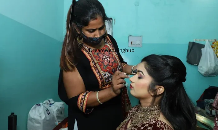 Golden touch Beauty Salon  Parlour